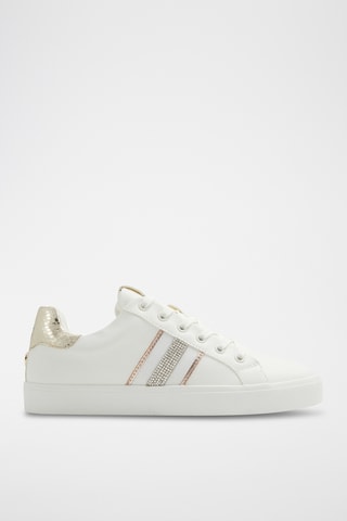Baskets Lizziee - Blanc