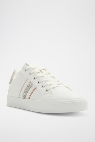 Baskets Lizziee - Blanc