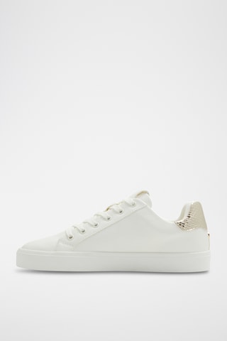 Baskets Lizziee - Blanc