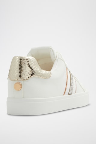 Baskets Lizziee - Blanc