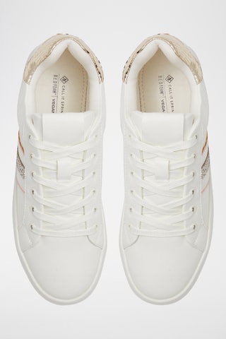 Baskets Lizziee - Blanc
