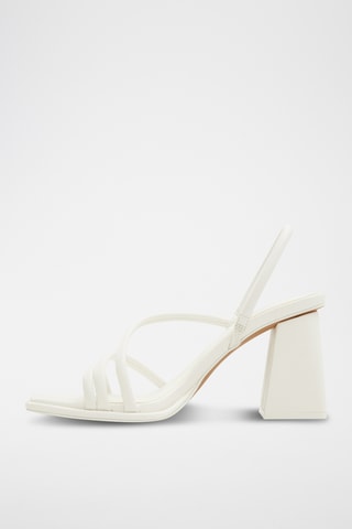 Sandales à talons Luxe - Noir