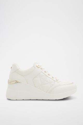 Baskets compensées Iconistep - Blanc