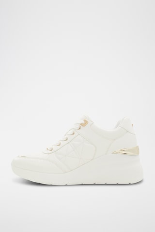 Baskets compensées Iconistep - Blanc