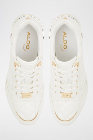 Baskets compensées Iconistep - Blanc