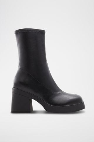 Bottines Steffanie - Noir
