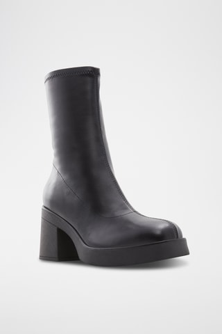 Bottines Steffanie - Noir