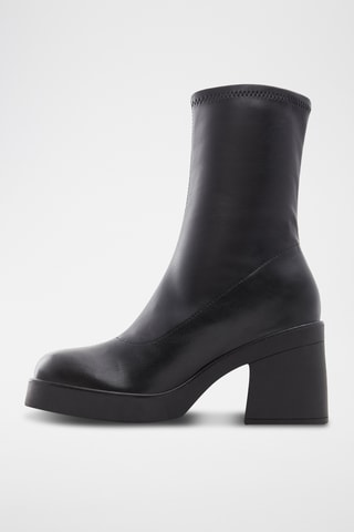 Bottines Steffanie - Noir