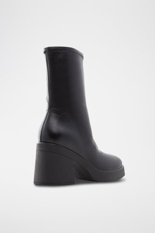 Bottines Steffanie - Noir
