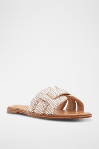 Mules Elenaa - Beige
