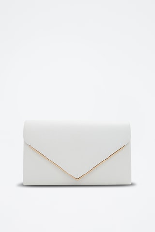Pochette Queenbee - Blanc