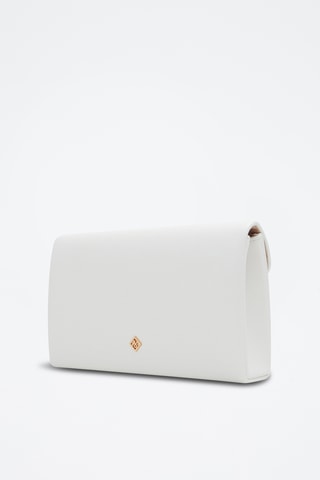 Pochette Queenbee - Blanc