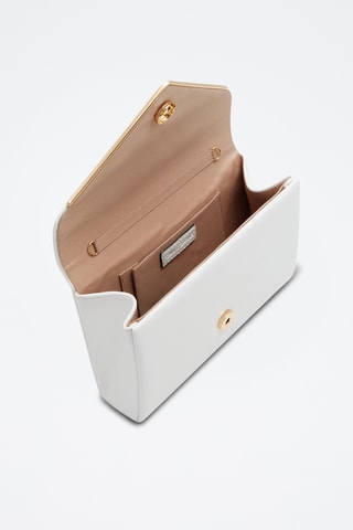 Pochette Queenbee - Blanc