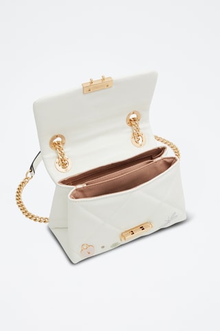 Sac bandoulière Gwiricarry - Blanc