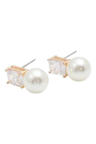 Boucles d’oreilles Alician - Doré