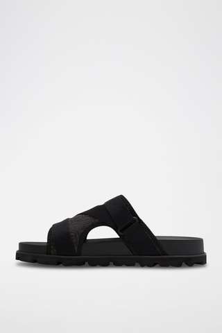 Mules Surfside - Noir