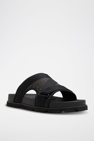 Mules Surfside - Noir
