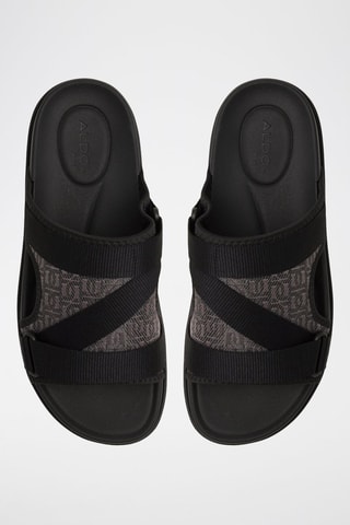 Mules Surfside - Noir