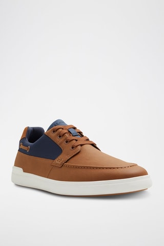 Baskets Tazz - Camel