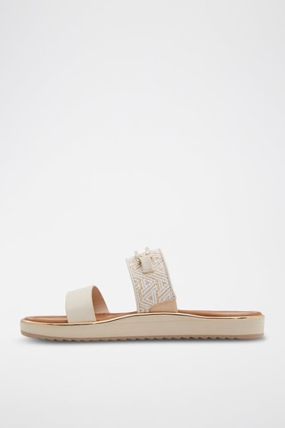 Mules Lagoon - Beige