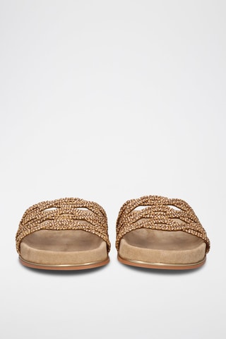 Sandales - Beige