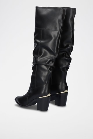 Bottes -  Noir