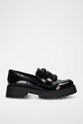 Mocassins - Noir