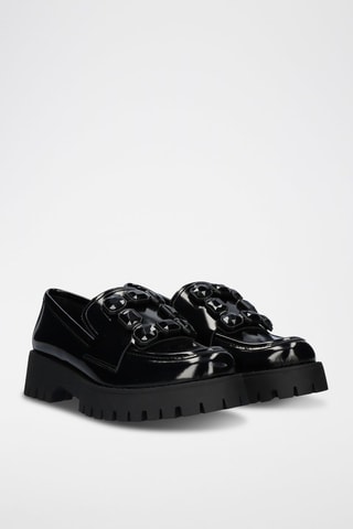 Mocassins - Noir