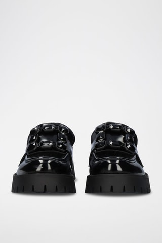 Mocassins - Noir