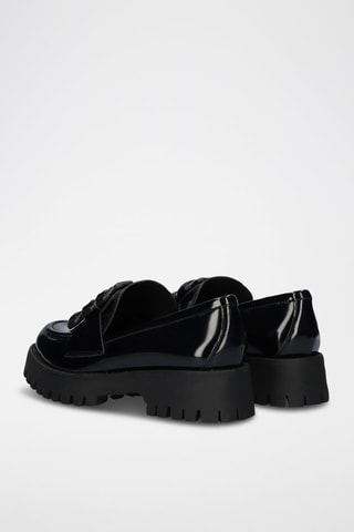 Mocassins - Noir