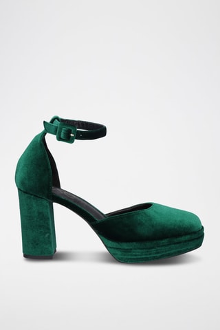 Escarpins - Vert