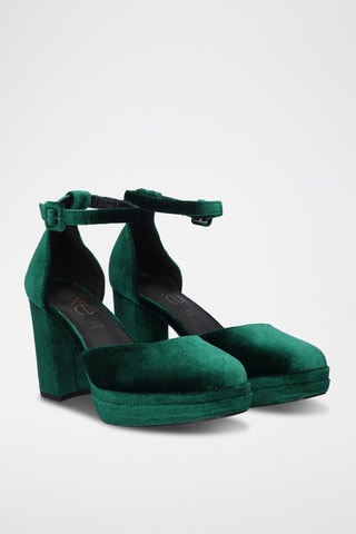 Escarpins - Vert