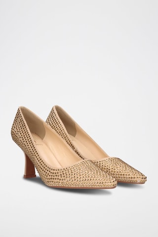 Escarpins -  Beige