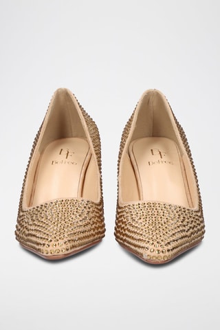 Escarpins -  Beige