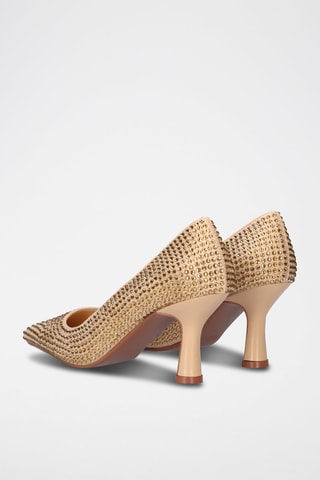 Escarpins -  Beige