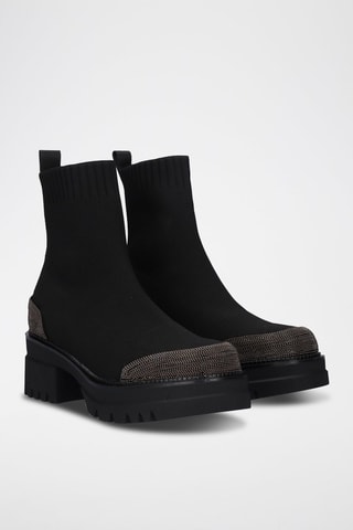 Bottines - Noir
