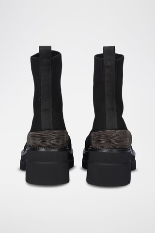Bottines - Noir