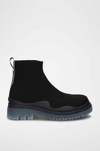 Bottines - Noir