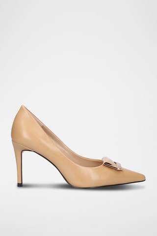 Escarpins - Beige