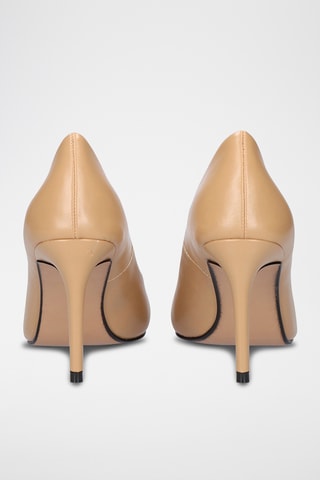 Escarpins - Beige