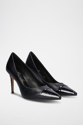 Escarpins vernis - Noir