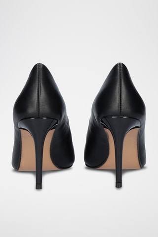 Escarpins vernis - Noir