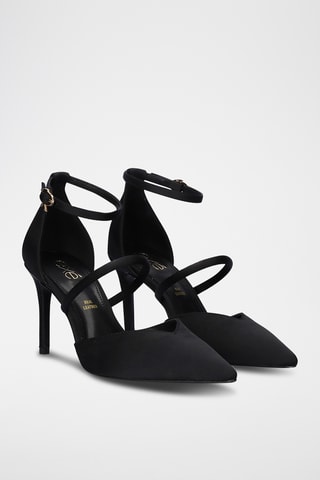 Escarpins montants - Noir