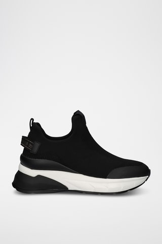 Sneakers montantes - Noir