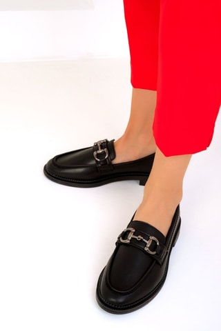 Mocassins - Preto