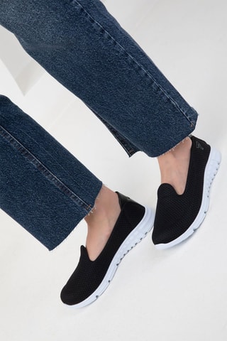 Slip-on - Preto