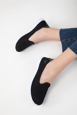 Slip-on - Preto