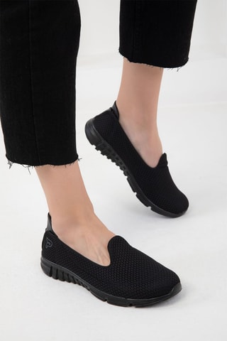 Slip-on - Preto