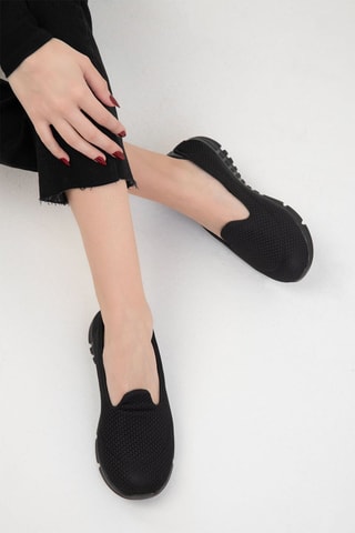 Slip-on - Preto