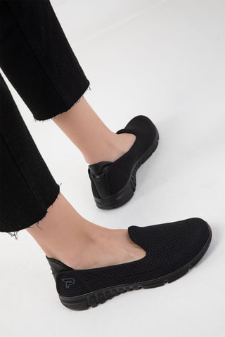 Slip-on - Preto